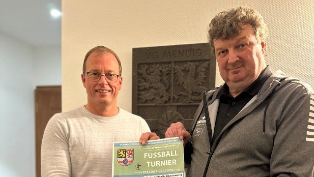 Neuauflage des VG-Fußballturniers 2022
