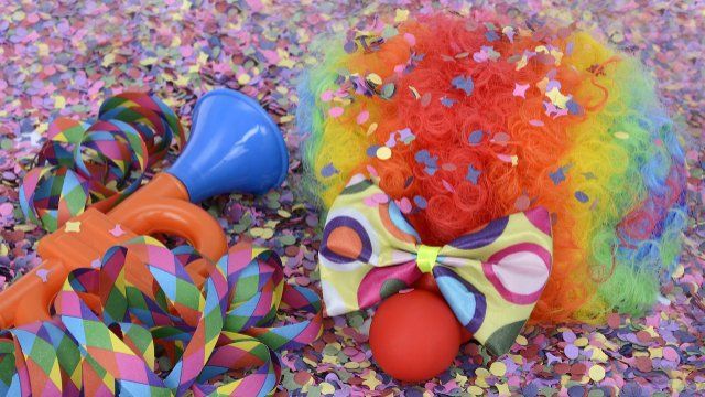 Öffnungszeiten der Verwaltung an Karneval