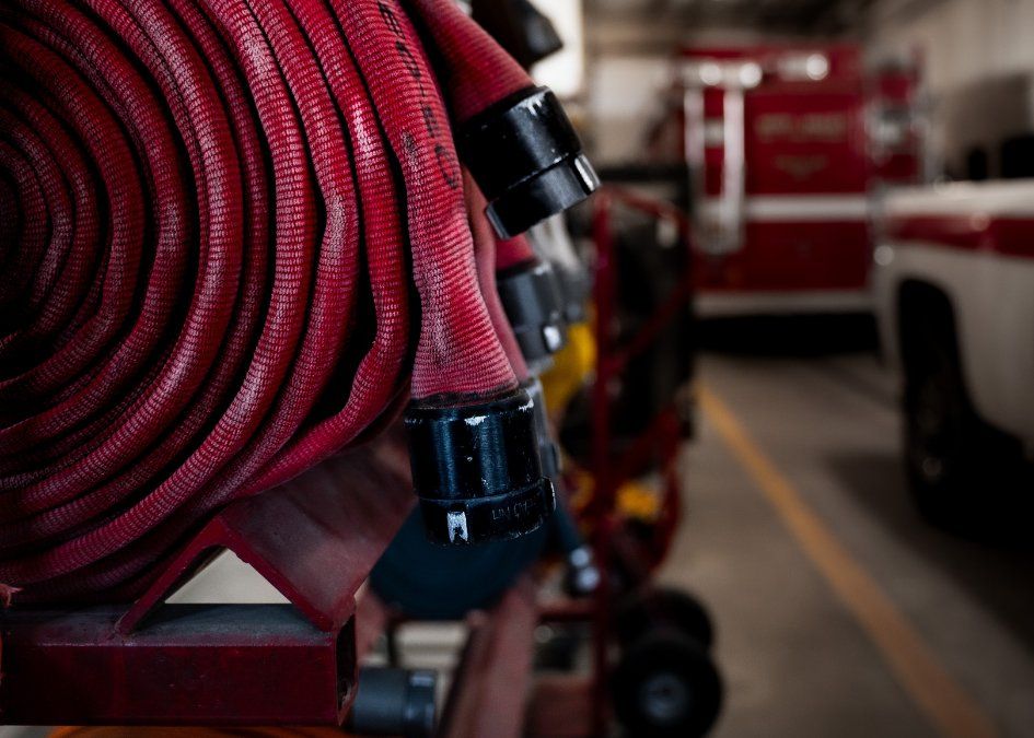 Brand in Koblenz: Feuerwehr rettet insgesamt 15 Menschen