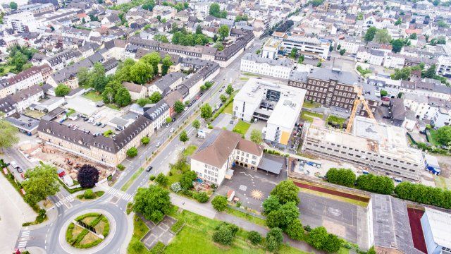 Sicher und umweltgerecht durch Neuwied  
