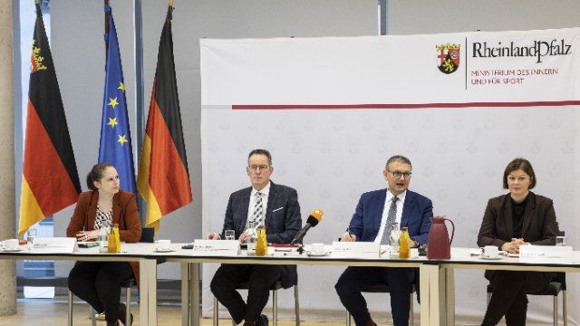Staatsanwaltschaft sagt im Untersuchungsausschuss Flutkatastrophe aus