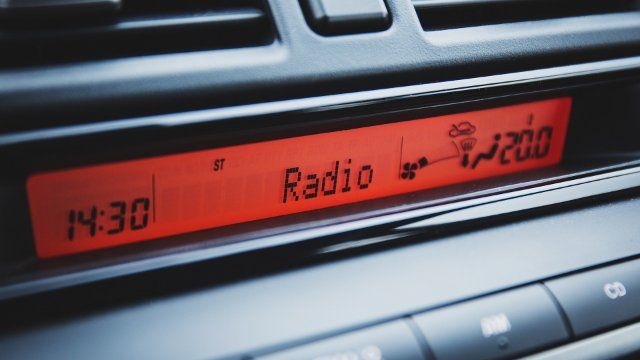 Kein vollständiger Radio- und Handyempfang in Straßentunneln