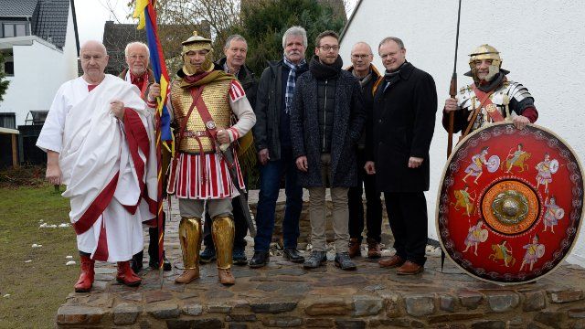 Römisches Erbe in Niederbieber sichtbar gemacht