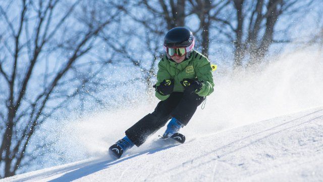 Skibetrieb am Erbeskopf gestartet