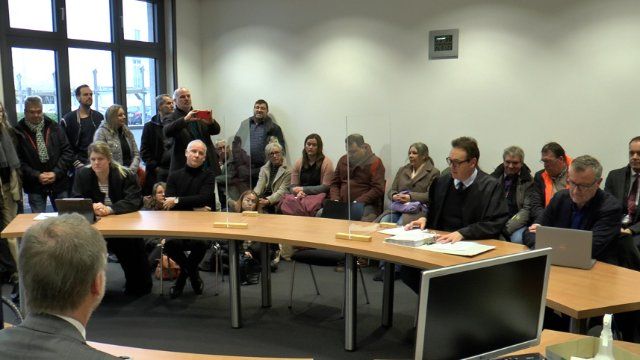 Theater Lahnstein: Aussergerichtliche Einigung zwischen Stadt und Friedhelm Hahn  