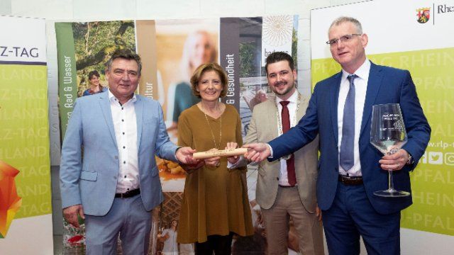Staffelstab von der Stadt Mainz übernommen
