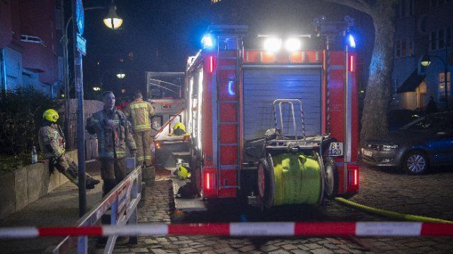 Debatte um Böller-Verbot: Angriffe auf Helfer kein «Bagatelldelikt»