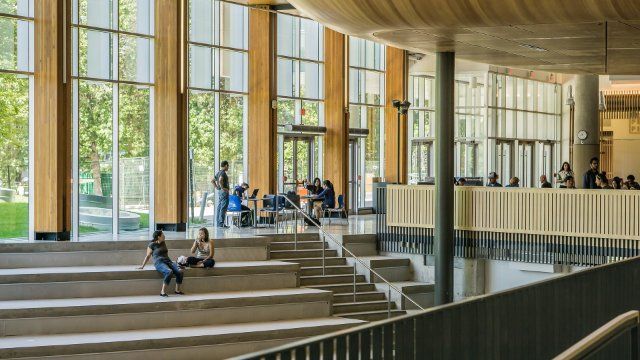 Eine «Scheidung» für frischeren Wind in der Hochschullandschaft