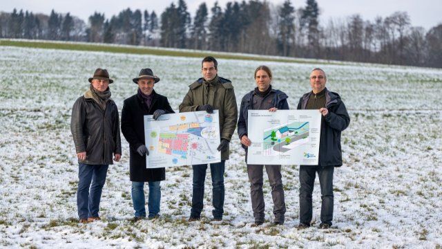 Stadt Selters informiert über Neubaugebiet 