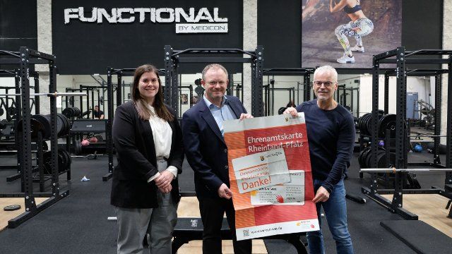 Ehrenamtskarte: Neuer Partner, neue Vergünstigungen 
