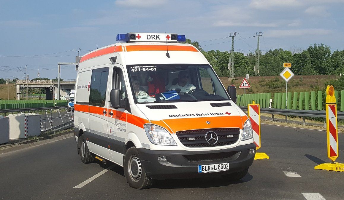 Unfall mit 13 Autos und sechs Verletzten