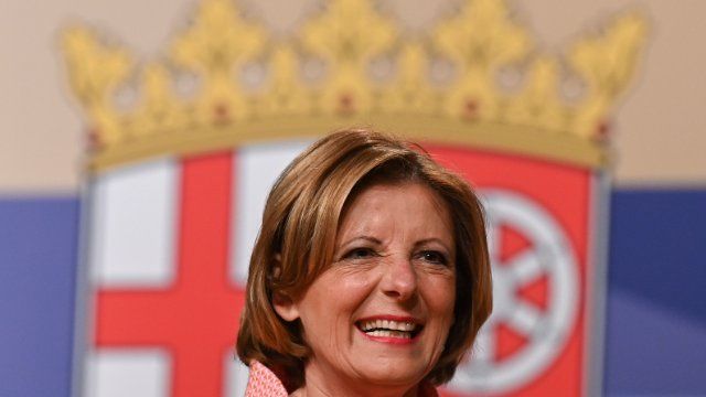 Keinerlei Amtsmüdigkeit: Dreyer ist zehn Jahre Ministerpräsidentin