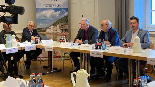 Runder Tisch wirbt für den Gesundheitsstandort Bad Ems