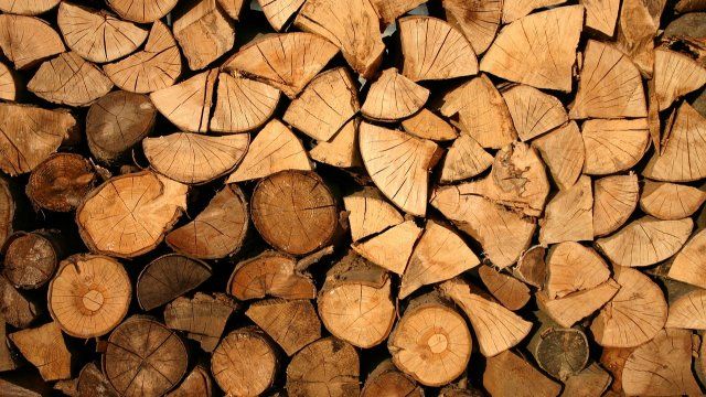 Richtig Heizen mit Holz