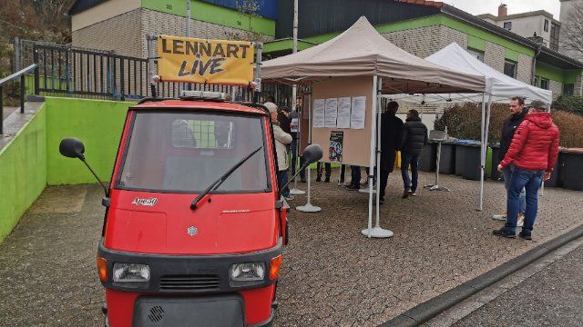 Ausbau „Hohenrhein“ war das Thema bei „Lennart Live“