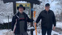 Dorfgemeinschaftshaus Becheln hat einen neuen Hausmeister