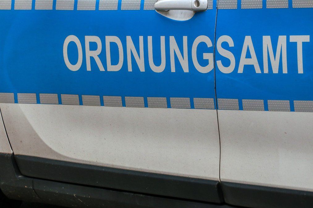 Ordnungsämter können künftig Blaulicht einsetzen Ordnungsämter können künftig Blaulicht einsetzen