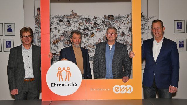 3000 Euro für Burg Wernerseck