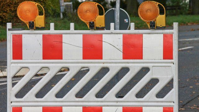 Versenkbare Poller vor den Deichtoren: Baubeginn am 9. Januar