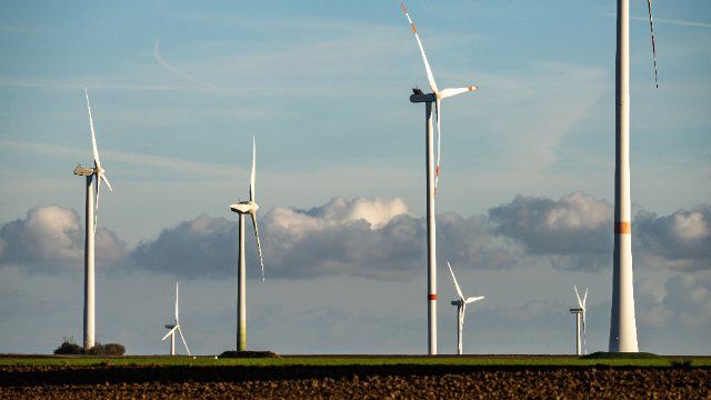 Weniger Mindestabstand zwischen Windrädern und Wohnhäusern