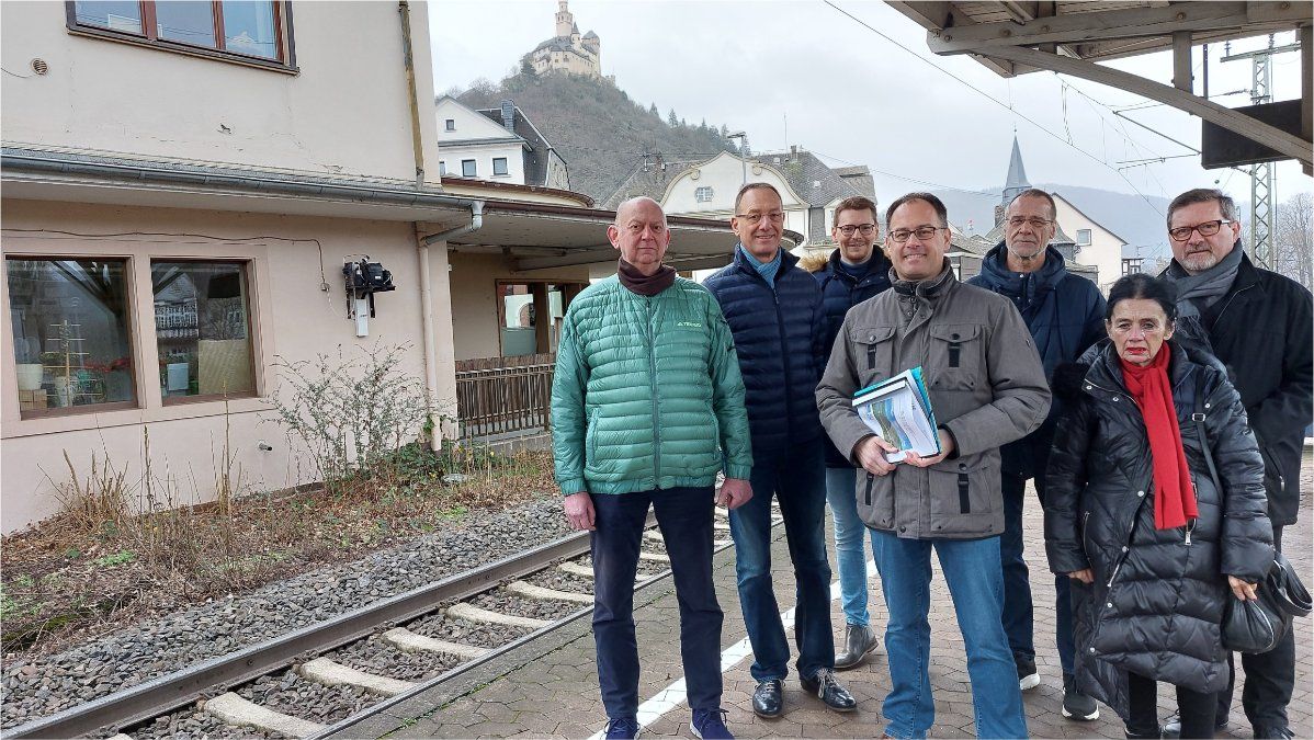 CDU befürchtet Sperrung der rechtsrheinischen Bahntrasse während Sanierung der Lahnbrücke CDU befürchtet Sperrung der rechtsrheinischen Bahntrasse während Sanierung der Lahnbrücke