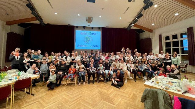 Babys und Eltern werden in der VG Mendig besonders begrüßt 