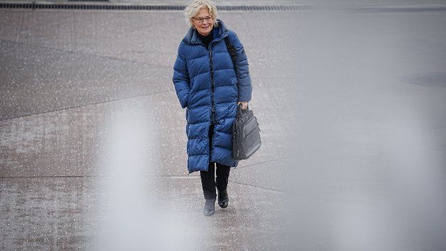 Verteidigungsministerin Lambrecht tritt zurück