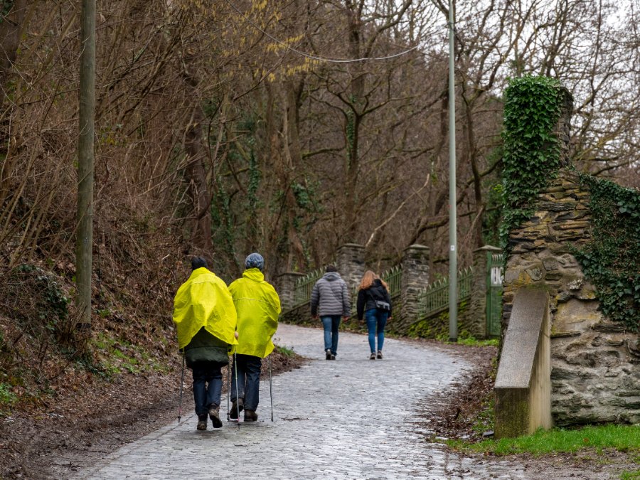 Hochwasserlage entspannt - Neuer Regen könnte das ändern