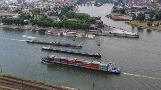 Neues Amt für Binnen-Verkehrstechnik in Koblenz eröffnet