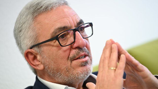 Roger Lewentz nach dem Rücktritt - "Wir gucken jetzt nach vorne"