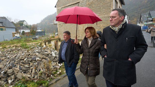 1,257 Milliarden Euro für Wiederaufbau nach Flutkatastrophe bewilligt