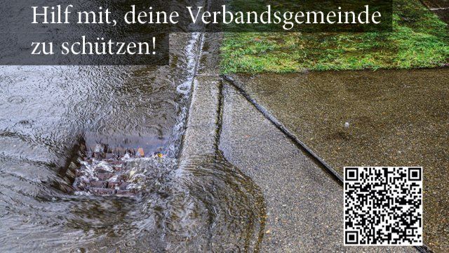 Projektmithilfe für „Urban Flood Resilience Smart Tools“ gesucht