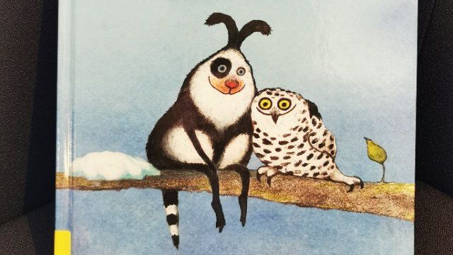 Vorlesestunde in der Stadtbücherei Mayen