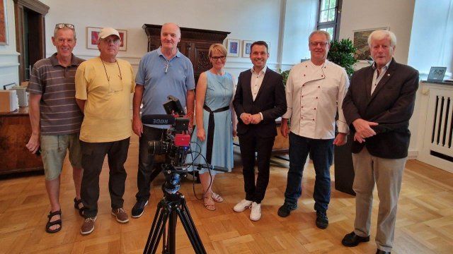 "Die Tote vom Bleidenberg" – wird im Rathaus gezeigt