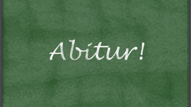 Abiturprüfungen beginnen in Rheinland-Pfalz