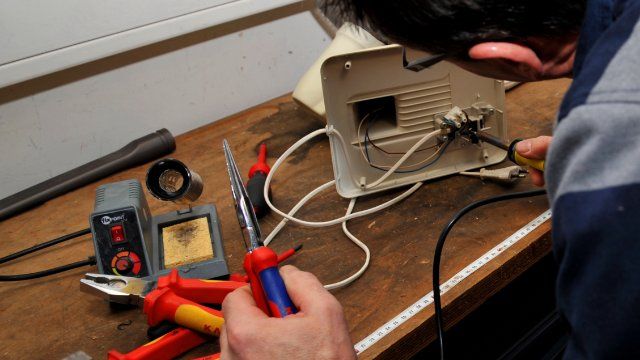 Reparatur-Café in Andernach öffnet wieder seine Pforten