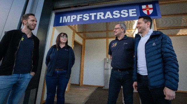 Nach über 183.000 Impfungen ist Schluss