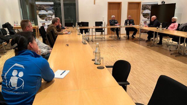 Verbandsgemeinde Loreley ist sicherer  Lebensraum