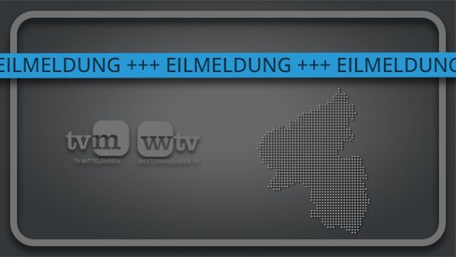 Eilmeldung! Großeinsatz am Koblenzer Hauptbahnhof - Gebiet wird weiträumig gesperrt