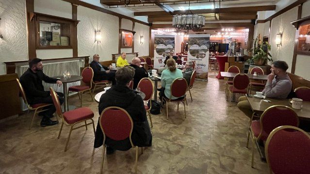 4. Unternehmerforum der VG Loreley – Austausch in Kestert