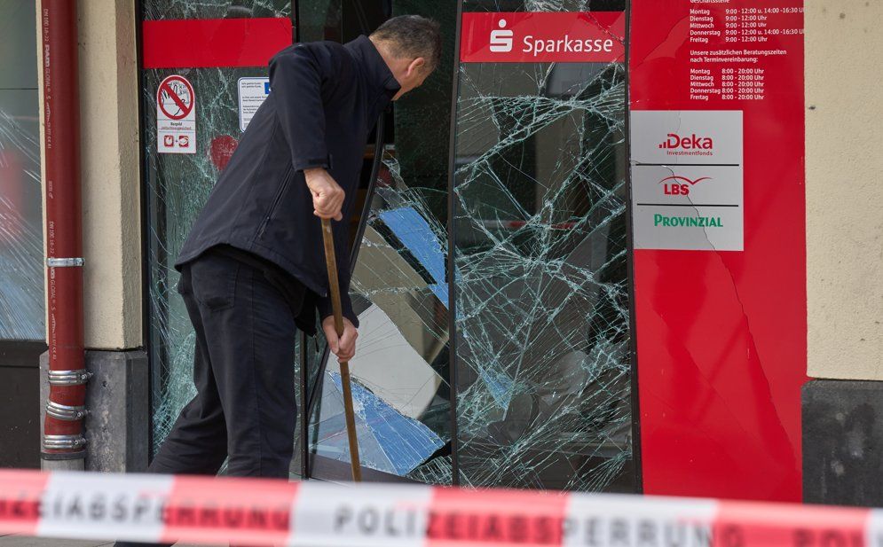 «Methodenmix» soll Kampf gegen Geldautomatensprenger voran bringen