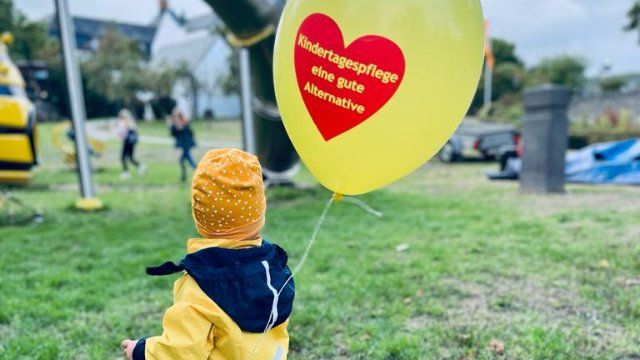 Kindertagespflege als Betreuungsangebot in Mayen