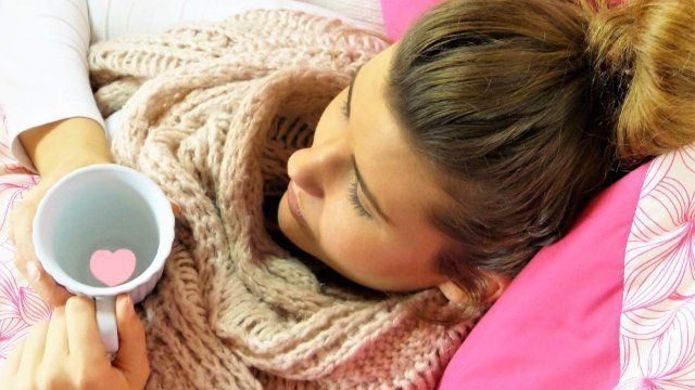 Fehltage im Job wegen Erkältungen auf Rekordniveau