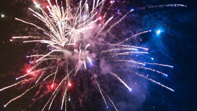 Silvesterfeuerwerk – Des einen Freude, des anderen Ärgernis!