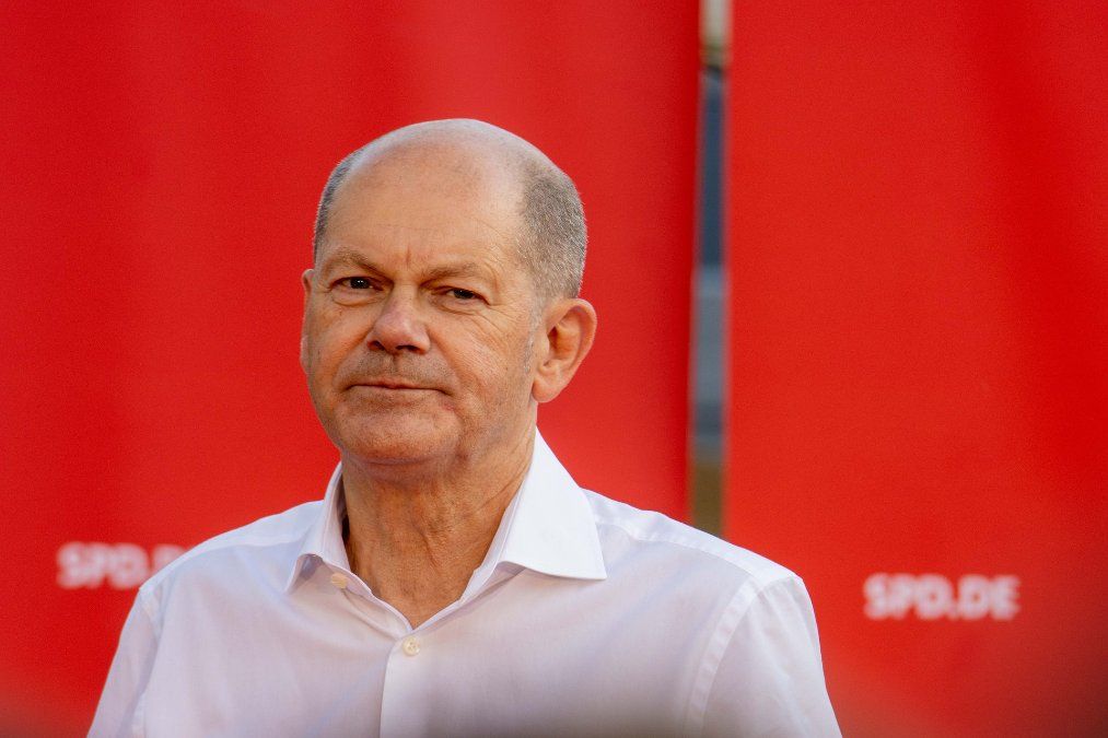 Scholz: Landesregierung in Rheinland-Pfalz ist Vorbild der Ampel Scholz: Landesregierung in Rheinland-Pfalz ist Vorbild der Ampel