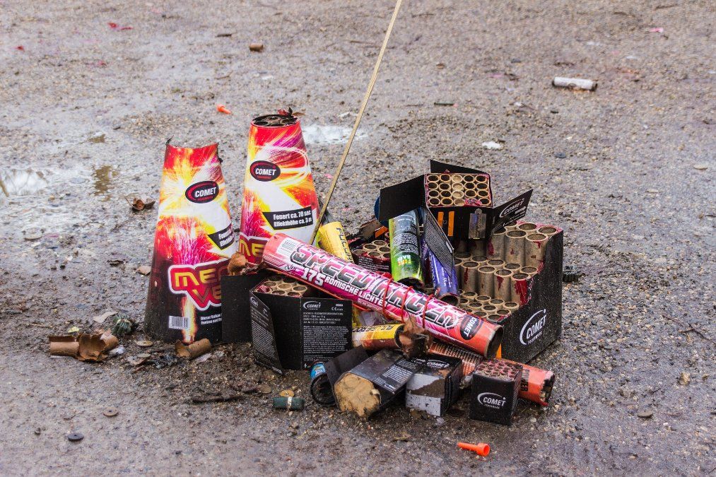 Feuerwehr-Verbandschef: Debatte über Gewalt statt Böllerverbot Feuerwehr-Verbandschef: Debatte über Gewalt statt Böllerverbot