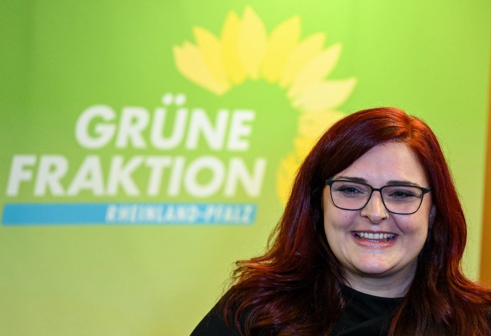 Pia Schellhammer übernimmt Fraktionsvorsitz der Grünen