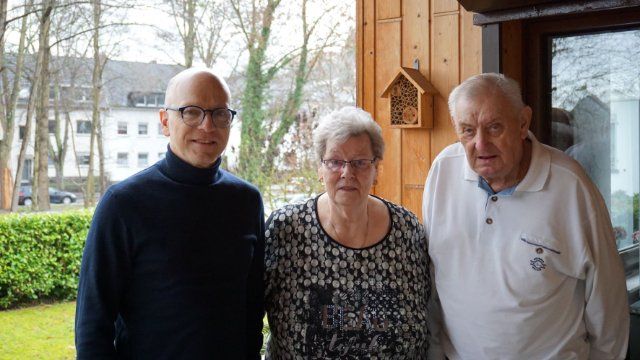 Diamantene Hochzeit im Hause Degen