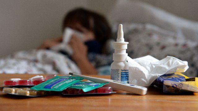 RKI: Weiterer Rückgang bei Atemwegserkrankungen