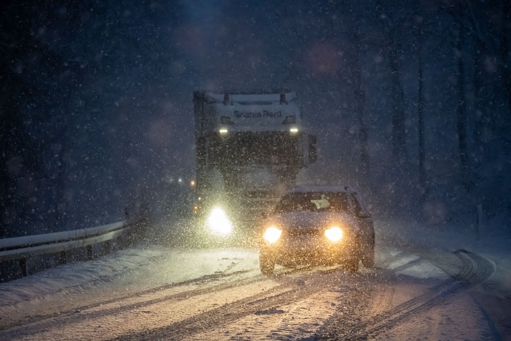 Schnee und Glätte in Rheinland-Pfalz erwartet Schnee und Glätte in Rheinland-Pfalz erwartet